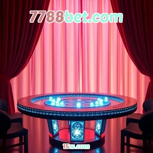 7788bet.com: Venha Descobrir O Que Há de Melhor no Cassino Ao Vivo