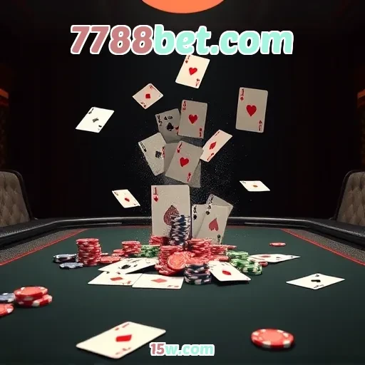 7788bet.com: Venha Descobrir O Que Há de Melhor no Cassino Ao Vivo